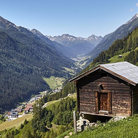Apartment Silvretta By Interhome Kappl  Dış mekan fotoğraf