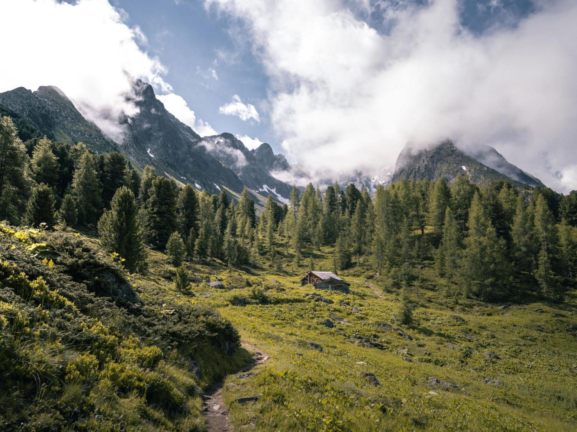 Apartment Silvretta By Interhome Kappl  Dış mekan fotoğraf